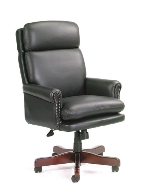 Traditional High Back Executive Chair