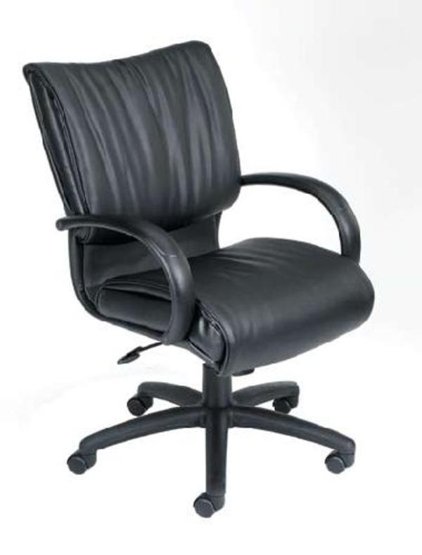 Conference/Manager Leather Chair