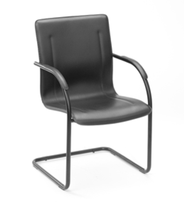 Metal Frame Guest Chair