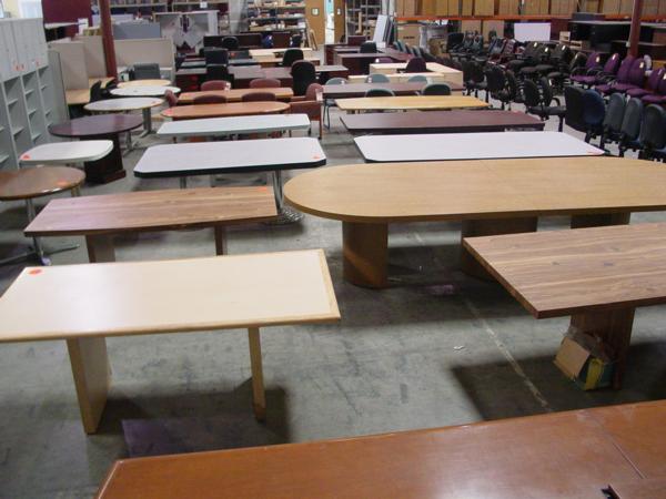 Used Conference Tables