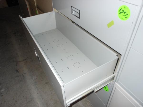 Used 2 Drawer Lateral File 42