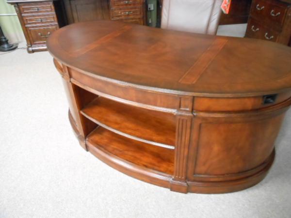 Wood Executive Desk