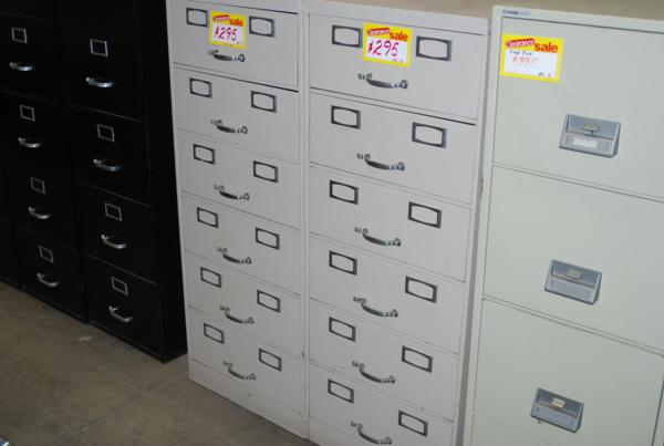 Used Card Files