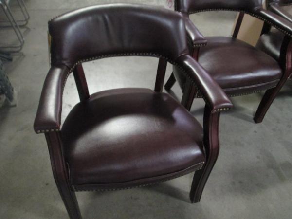 Used Traditional Style Guest Chairs
