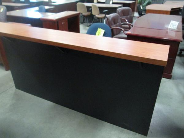 Large Reception Desk