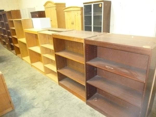 Used Bookcases